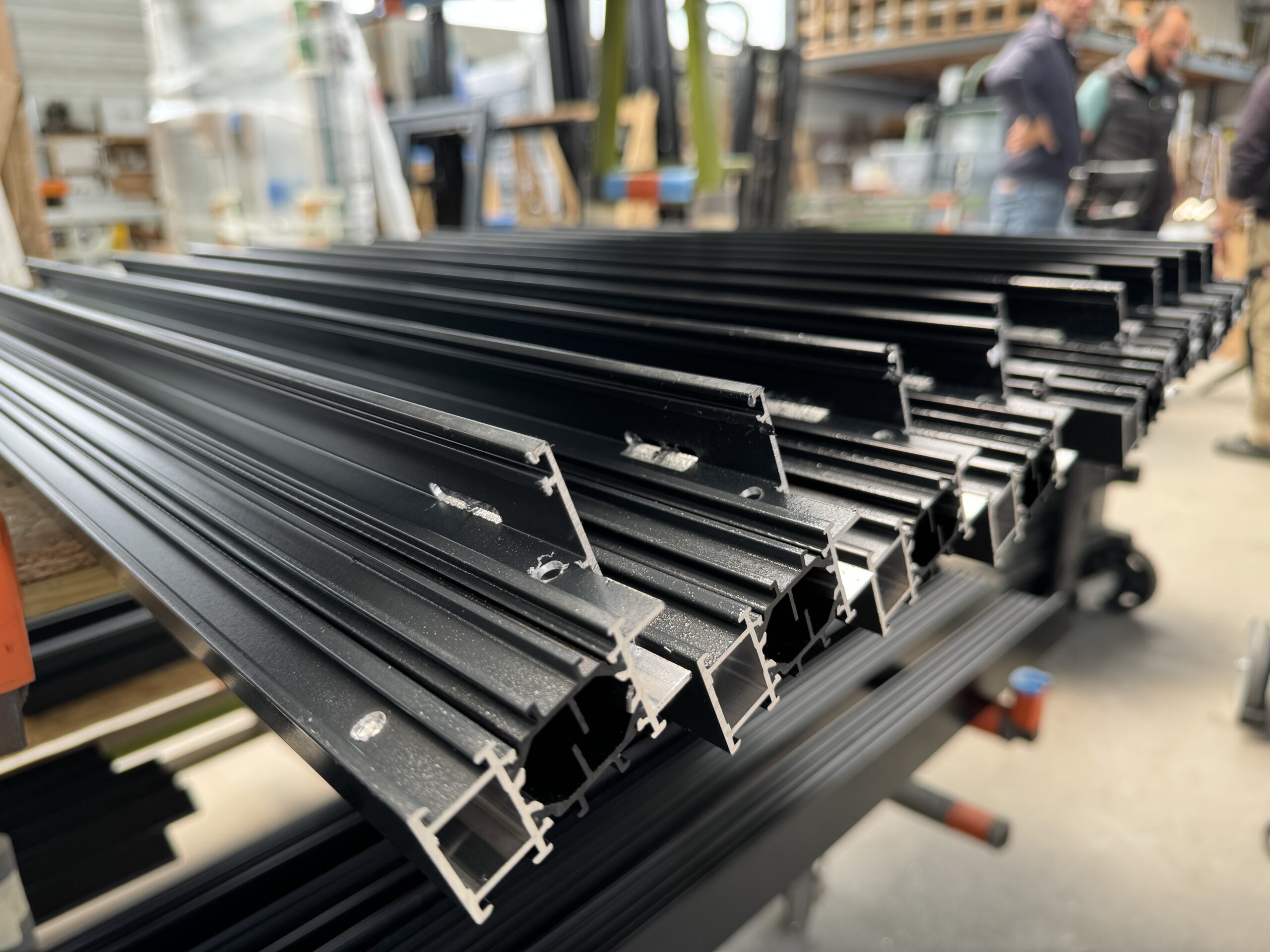 menuiserie industriielle