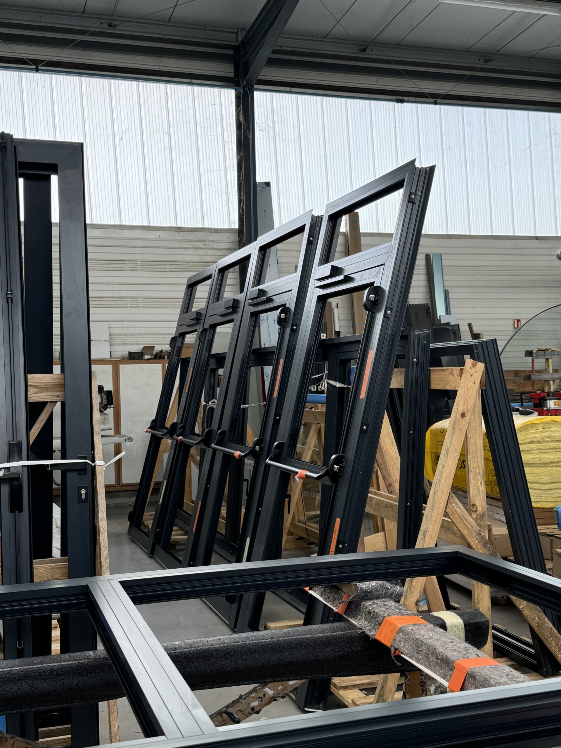 fabrication dans notre atelier